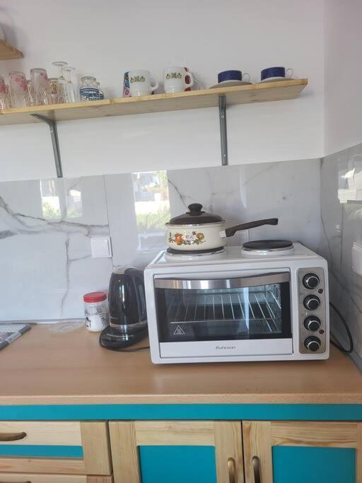 Greek Memories Boutique Studio Faliraki Luaran gambar